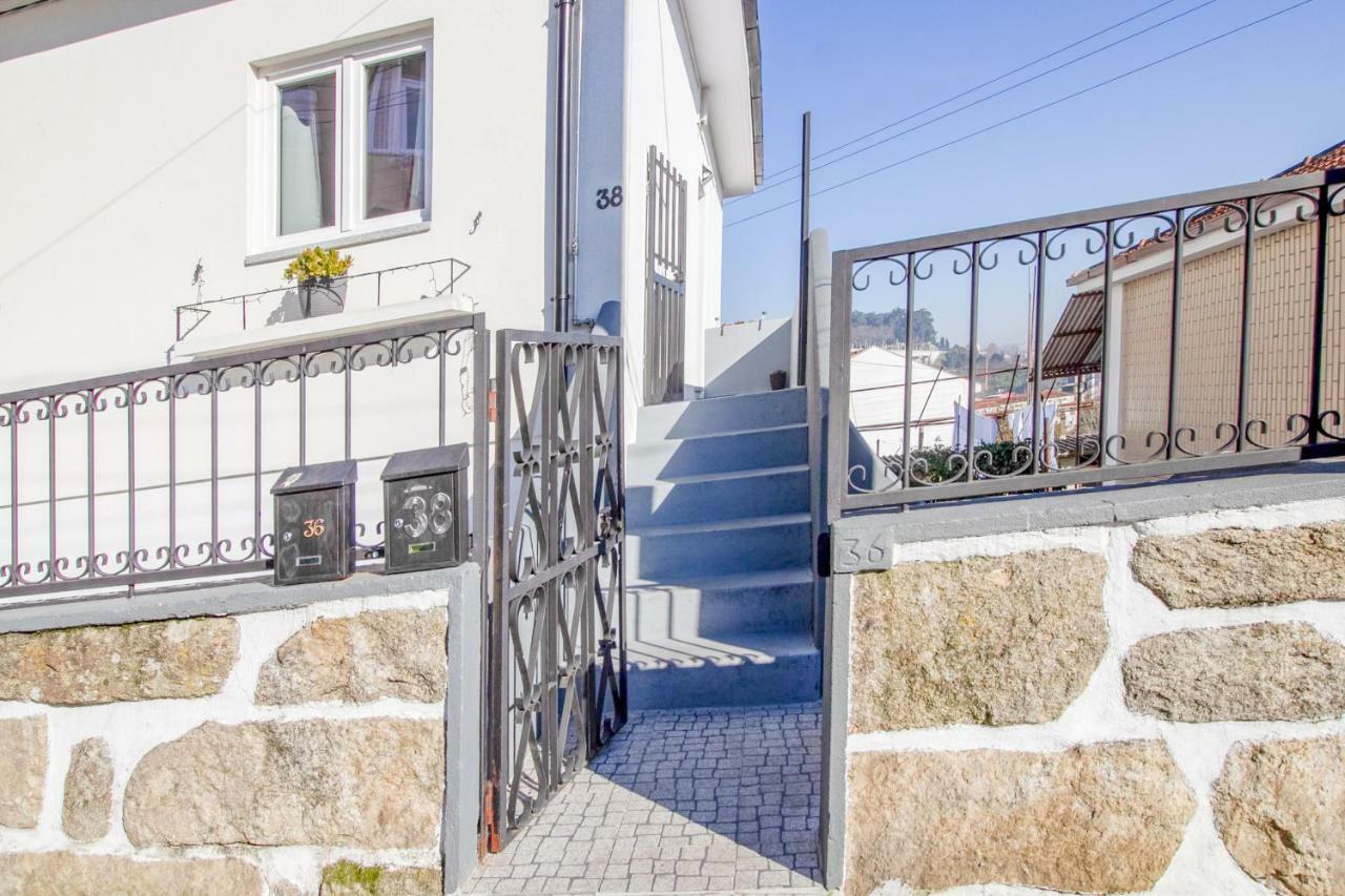 Casa De Gaia Apartamento Vila Nova de Gaia Exterior foto